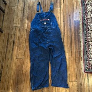 Pointer Brand overalls 40 1960s made in US